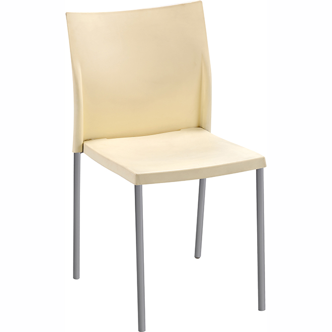 SKE051 Fauteuil de docteur confortable avec assise en plastique